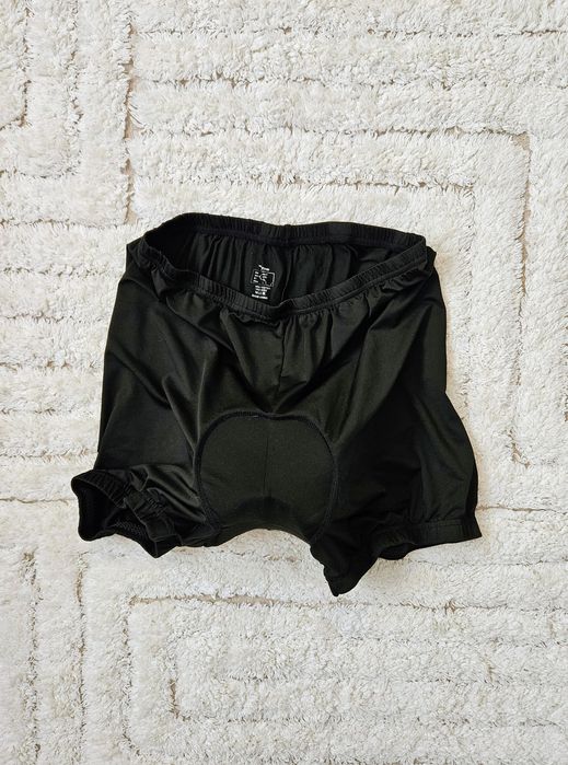 Męskie Spodenki Rowerowe z Wkładką Żelową 3D Sportneer L