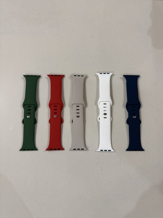 Apple Watch series 5 44mm x Nike