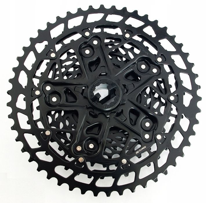 Kaseta SRAM SX Eagle PG-1210 12rz 11-50t bębenek Shimano HG