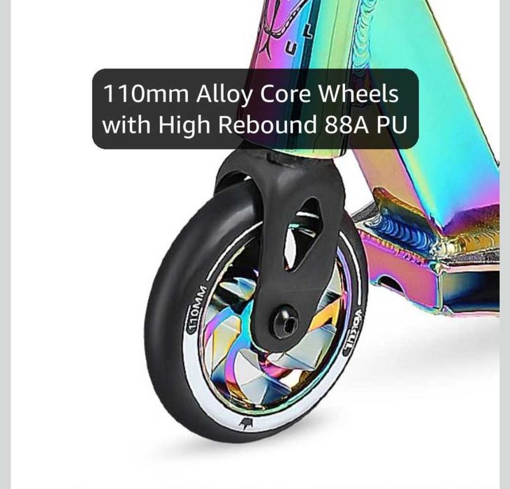 hulajnoga akrobacyjna VOKUL BIZT K1 Pro Scooter Neo