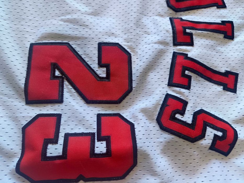 Kolekcjonerska Koszulka NBA Chicago Bulls – Michael Jordan #23 (Nike Flight 8403