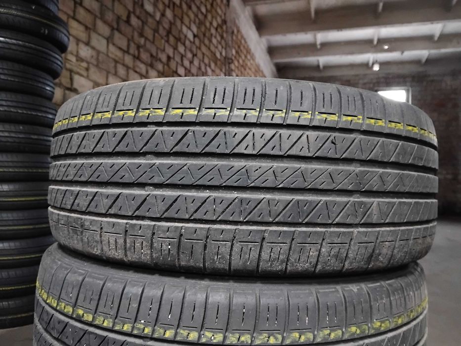 Шини бу 215/55 R18 Dunlop Sp Sport 5000 Комплект