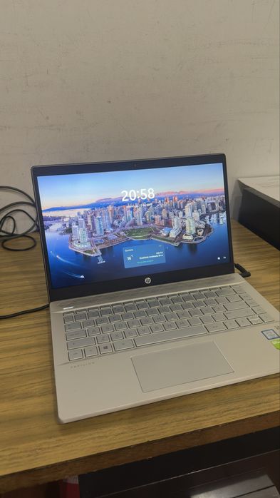 HP Pavilion 14 | i5 8ª Geração | 16GB RAM | SSD | Nvidia MX130