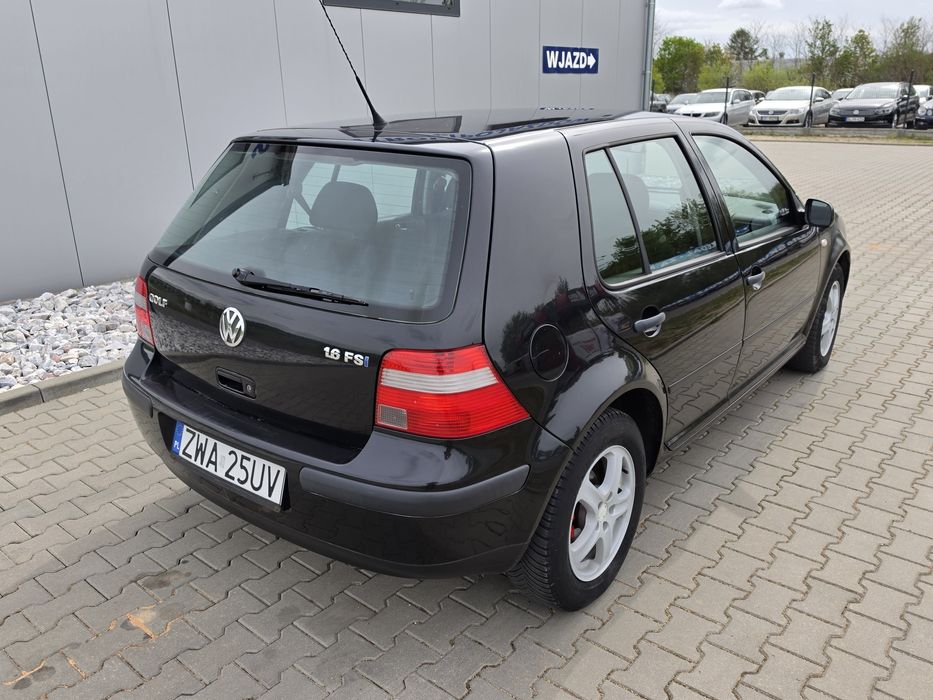 Golf 4 1.6 Lift * 2003rok * Niski Przebieg * Doinwestowany *