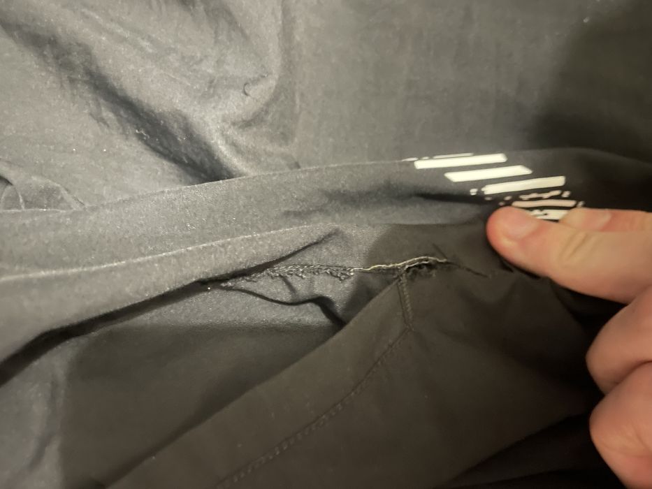 Шорты nike big swoosh