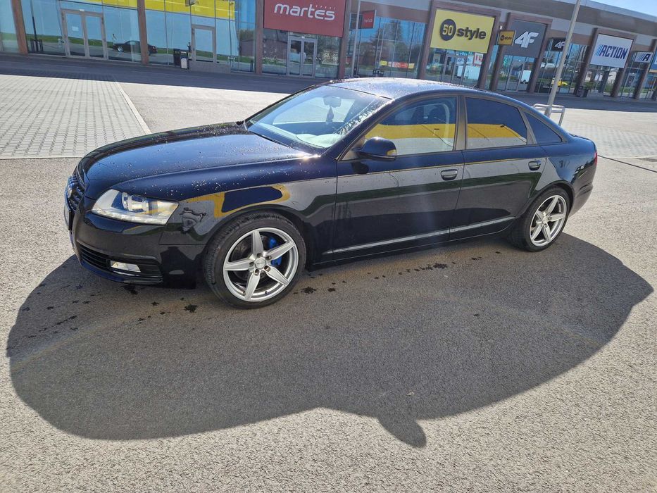 Audi A6 C6 2.0TDI 170KM