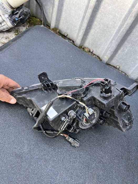 Hyundai Tucson iii lift 18-20 halogen led