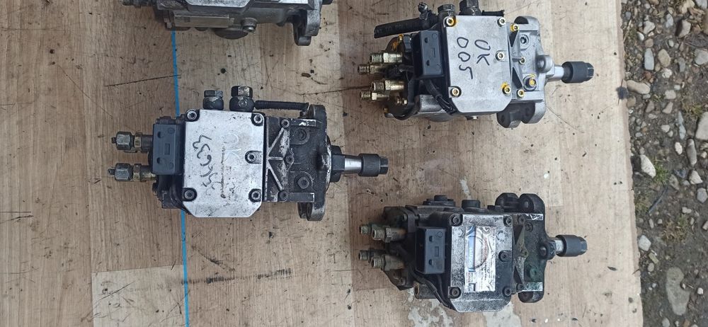 Паливна апаратура BMW 320 2.0 D E46 ТНВД 0470504005