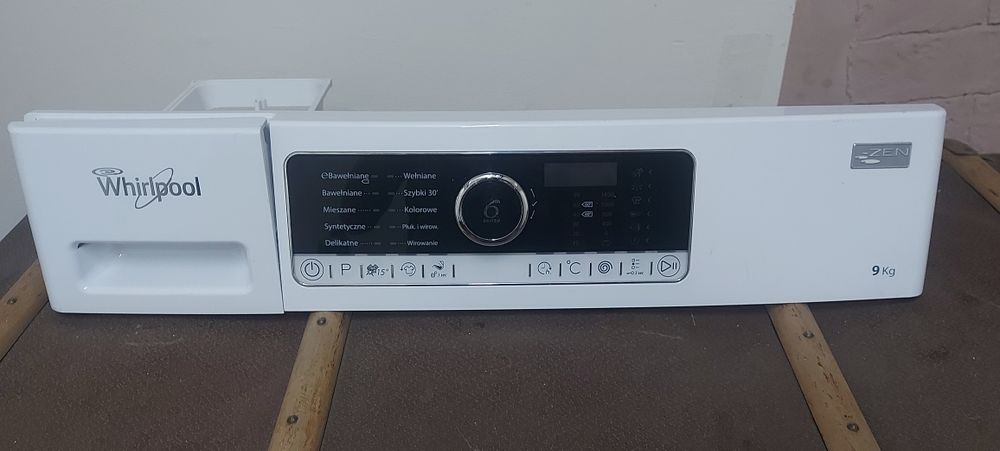 Модуль управления, Whirlpool.