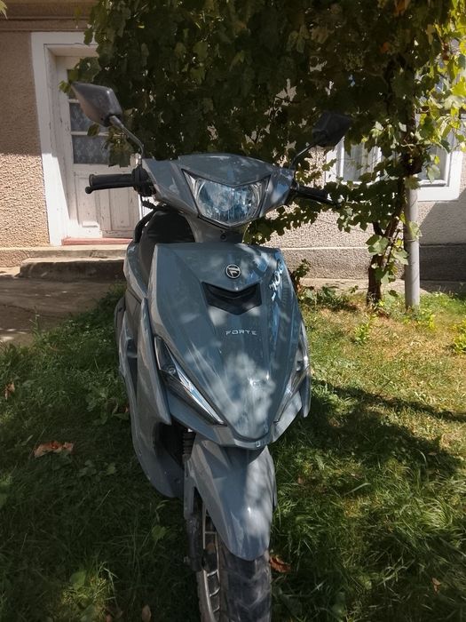 Скутер Forte NEW Jog 80