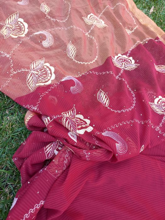 Сарі сари індійське