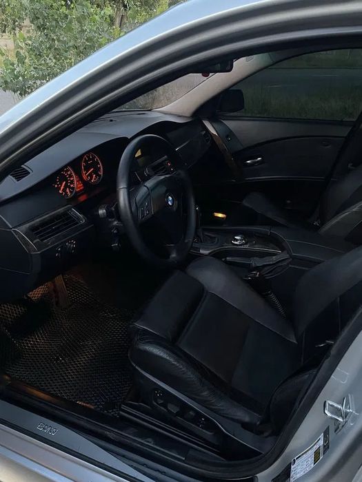 Продам БМВ Е 60 в гарному стані