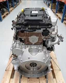 Silnik Mercedes OM 936 e6 mp4 Deutz Class Jaguar MTU Holmer ROPA Bell
