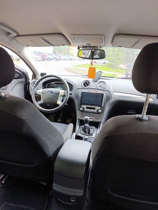 Ford Mondeo.2.0 diesel,2008 roku,294000 przebieg