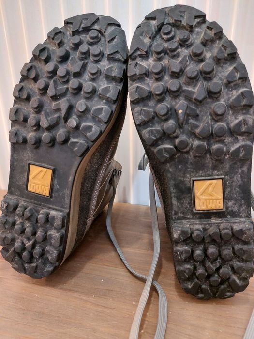 Buty górskie lowa, trekingowe