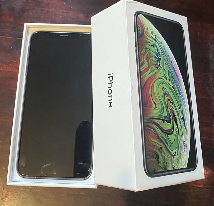 Iphone xs max 64gb