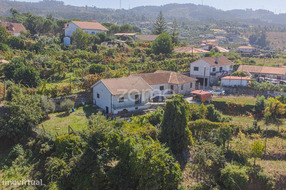 Moradia T3 São Torcato Guimarães