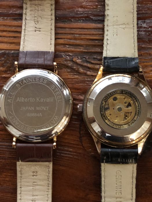 Alberto cavali,sevor,TCM,DKNY,casio,citizen eco drive,Tissot1853