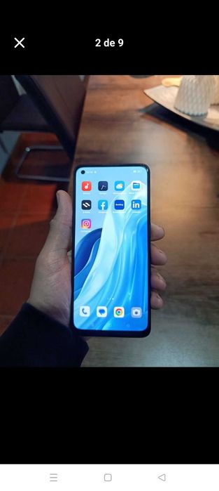 Oppo Reno 8 Lite 5G