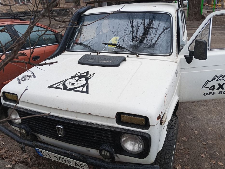 Продам ВАЗ 2121 НИВА