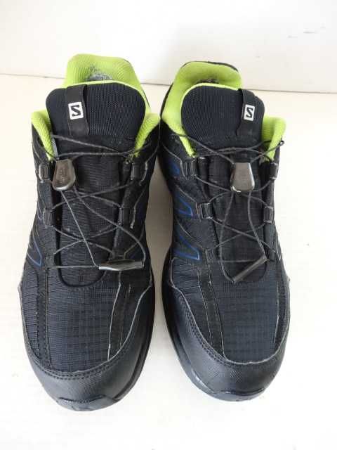 Buty SALOMON WINGS ACCESS 2 GTX roz 44 2/3 GORE-TEX Trekkingowe