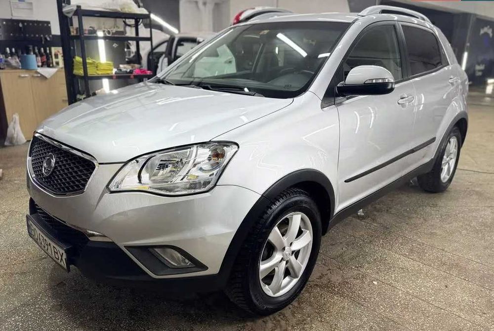 SsangYong Korando 2012