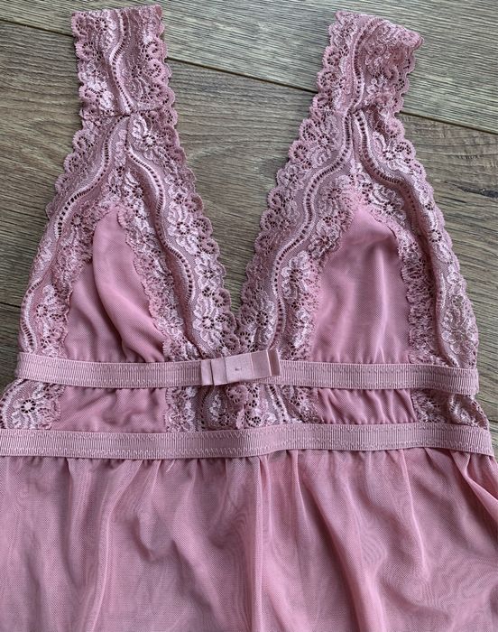 Пеньюар/ночнушка