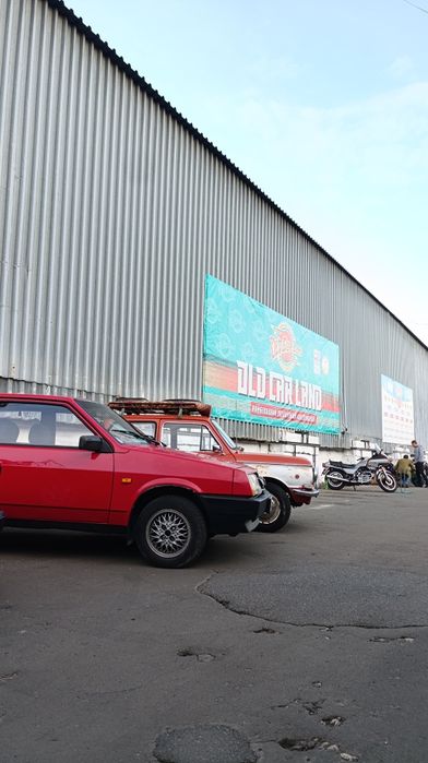 Ваз 2108 спутник