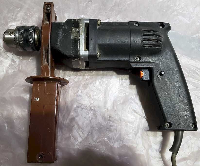 Электродрель СССР.