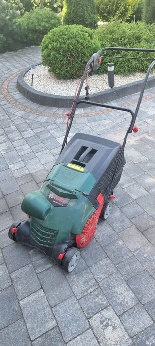 Wertykulator elektryczny Bosch