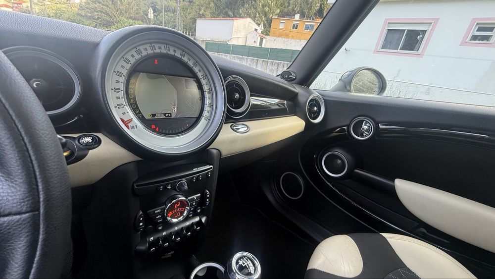 Mini Clubman 1.6 Cooper 120cv