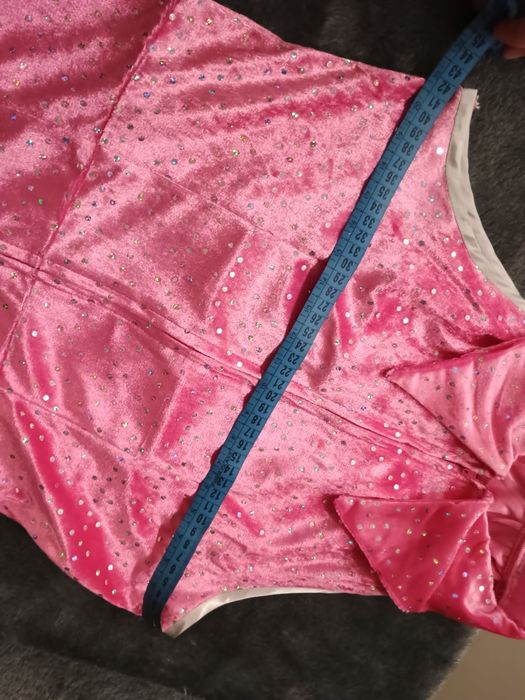 Kostium dla dorosłych Dancing Queen Abba