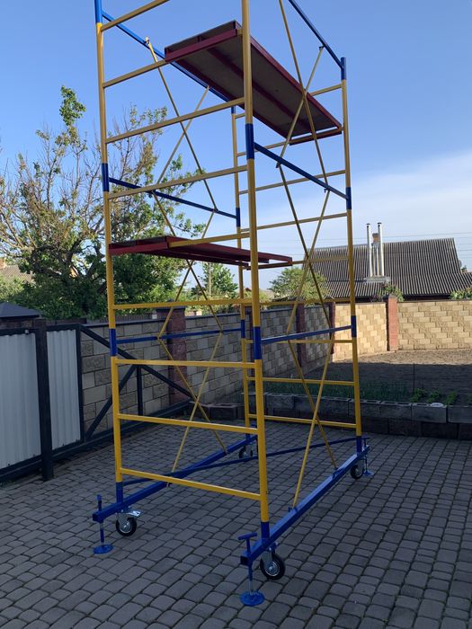 Оренда Риштувань, Вишка Тура