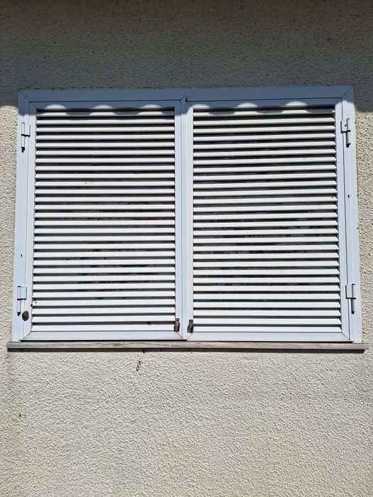 Janelas e portas de aluminio