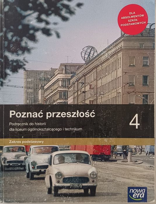 Poznać przeszłość 4 Historia nowa era