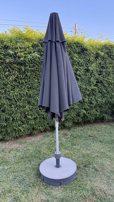 Guarda-Sol IKEA com Base 300cm