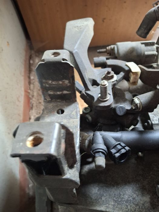 Продам двигатель Аудио 1.6 турбо,дизель,механика.