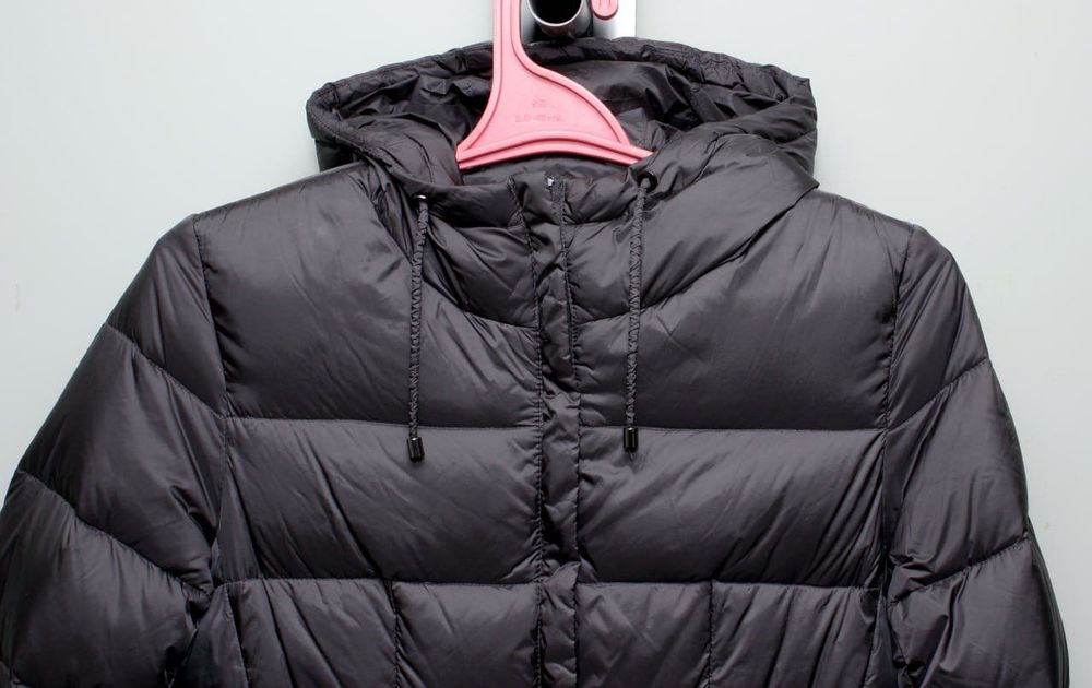 пуховик Geox 38 розмір