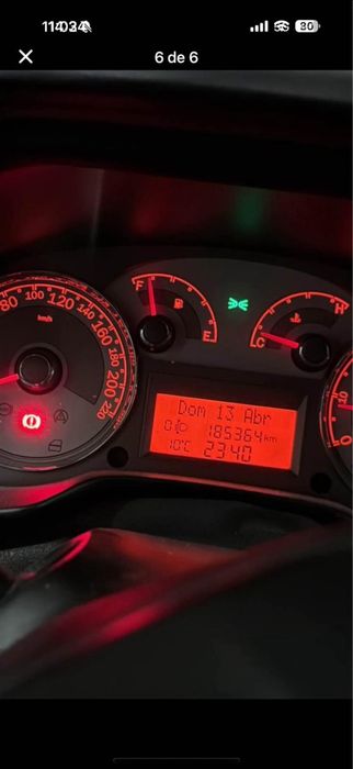 Fiat linea 1.3 multiject gasoleo