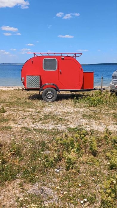 Продам/сдам кемпер «капля»