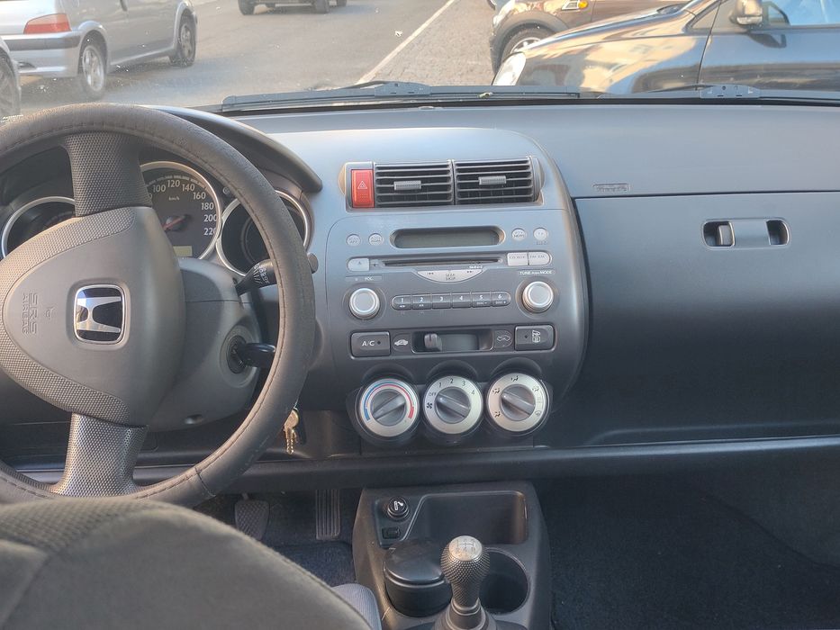 Vendo Honda Jazz