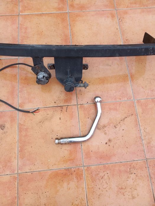 Engate reboque VW Passat