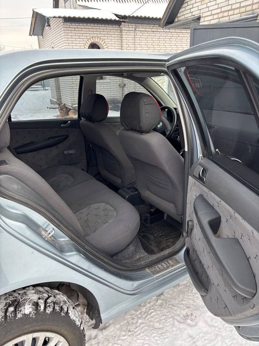 Skoda Fabia 1.2 2005