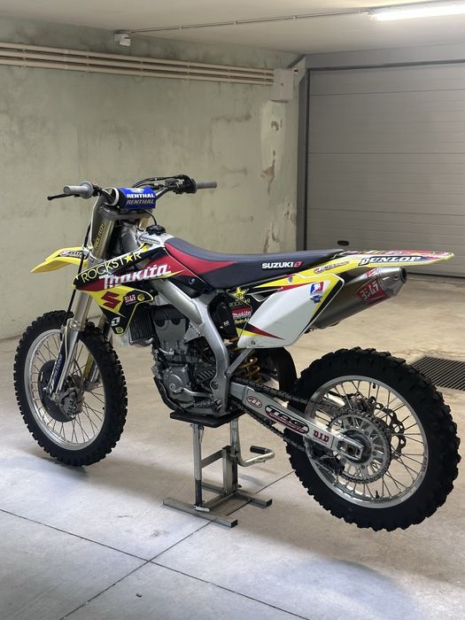 Suzuki RMZ 450  2008
