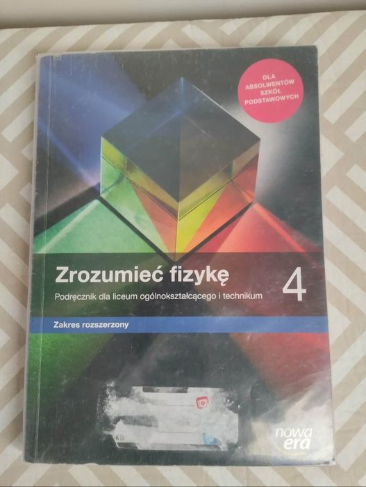 Podręcznik do fizyki