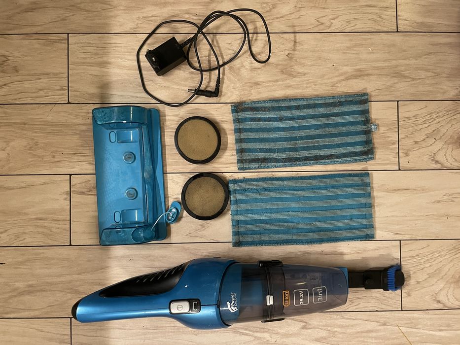 Philips powerpro aqua