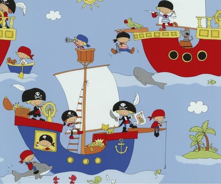 Super tapeta dla dziecka