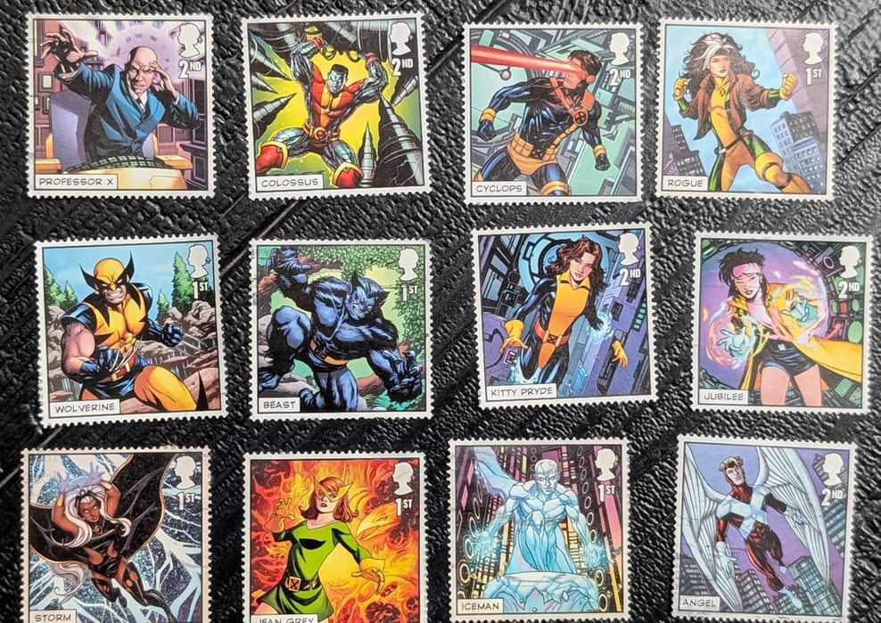 Комиксы Марвел люди х marvel comics мстители человек паук супергерои