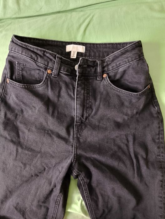 H&M. Spodnie jeansowe damskie.
