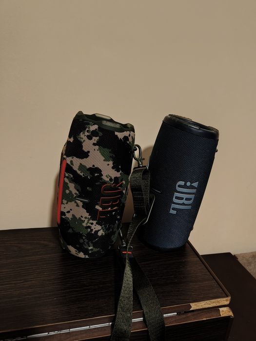 JBL extrime 4 ще на гарантії